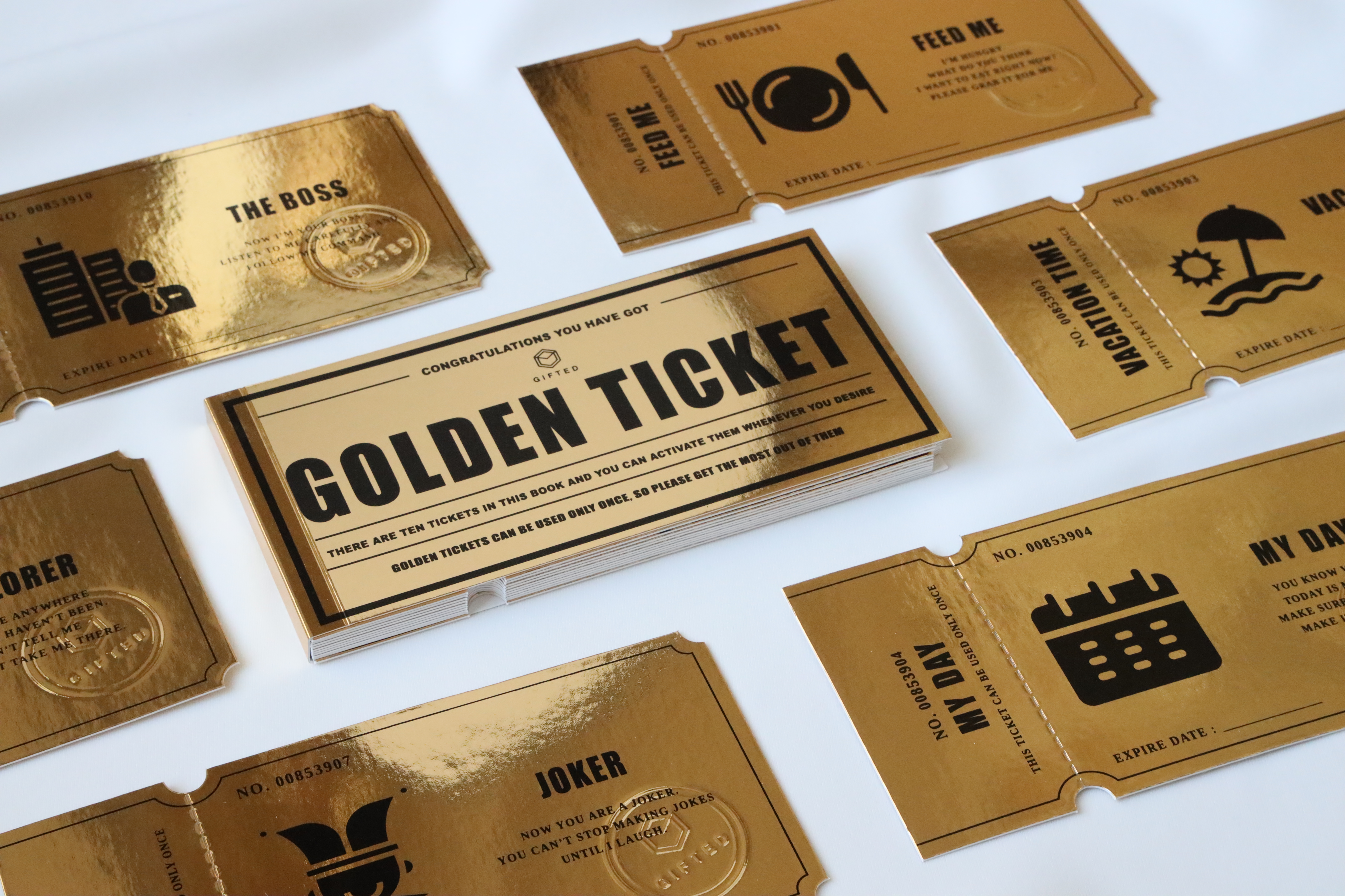 GoldenTicket